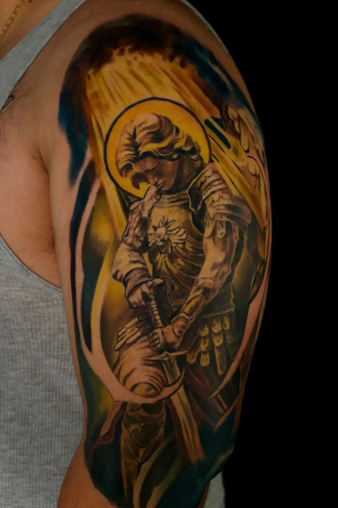 Naruto Piece by Briant Ruiz